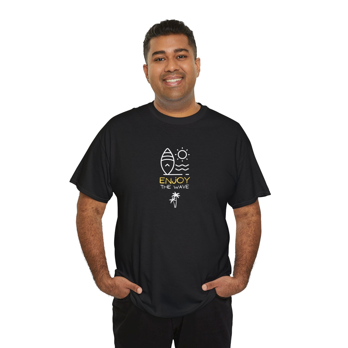 Surfing T Shirt Surf Tee Surfboard