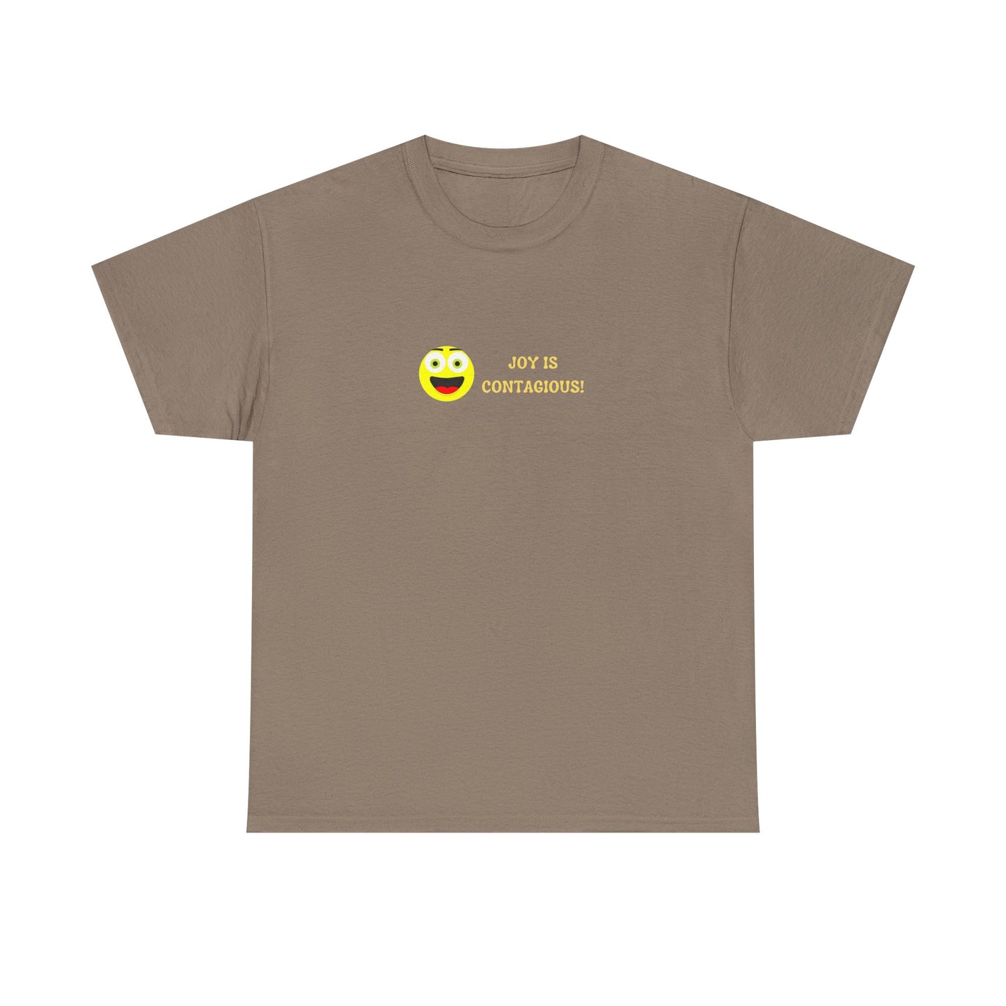 Joy Emoji Graphic Tee