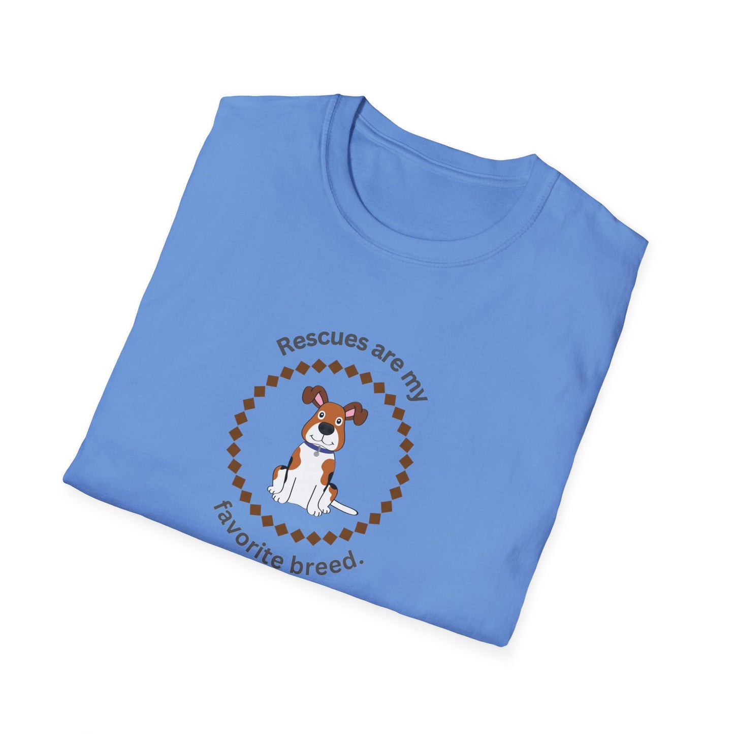 Dog Rescue Lover T-Shirt