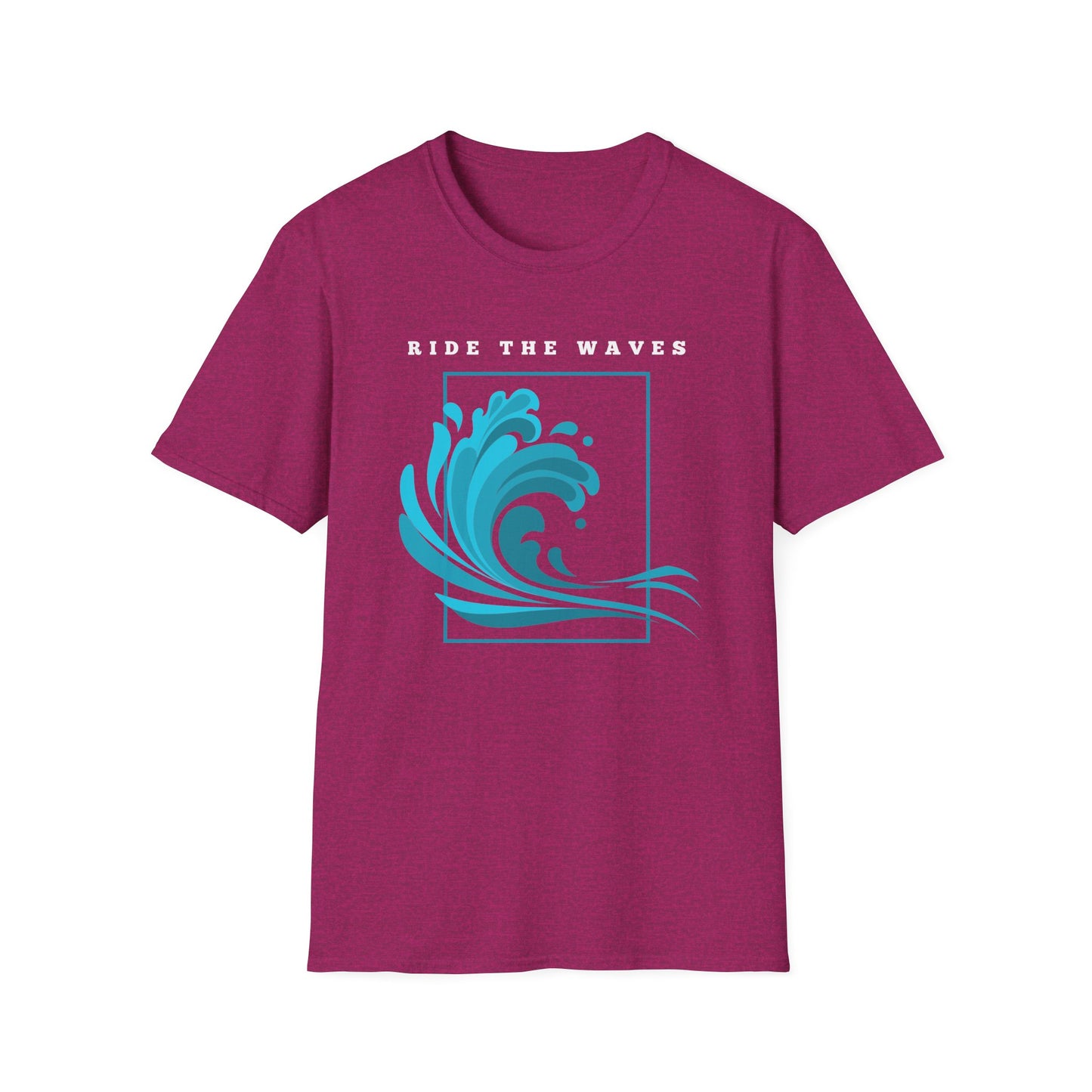 Surfing Graphic T-Shirt