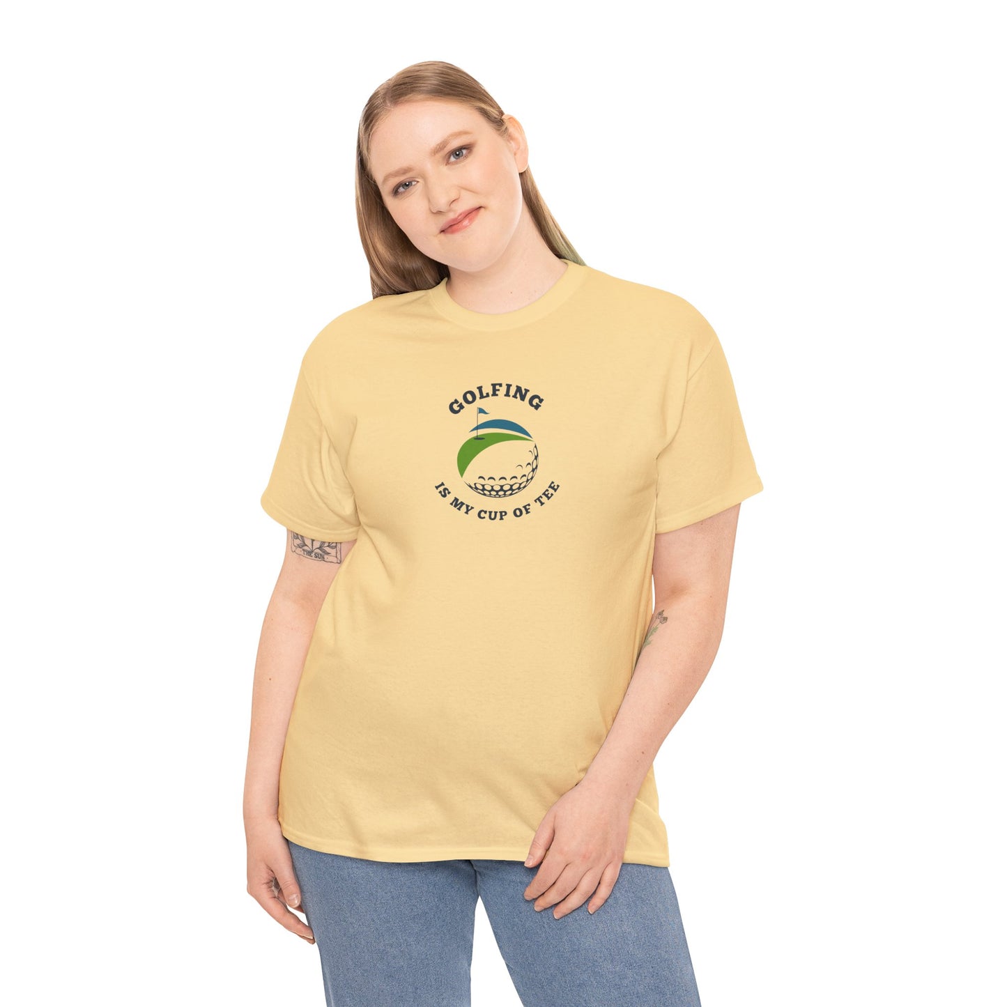 Golf Lover Tee