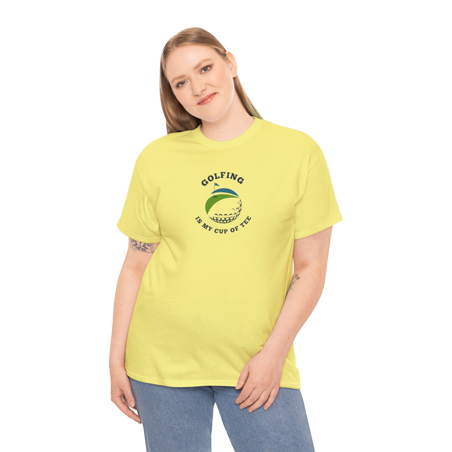 Golf Lover Tee