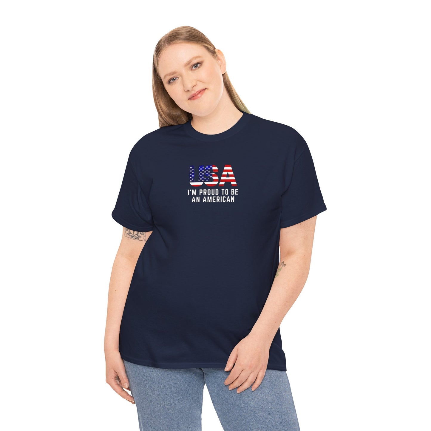 Patriotic Tee