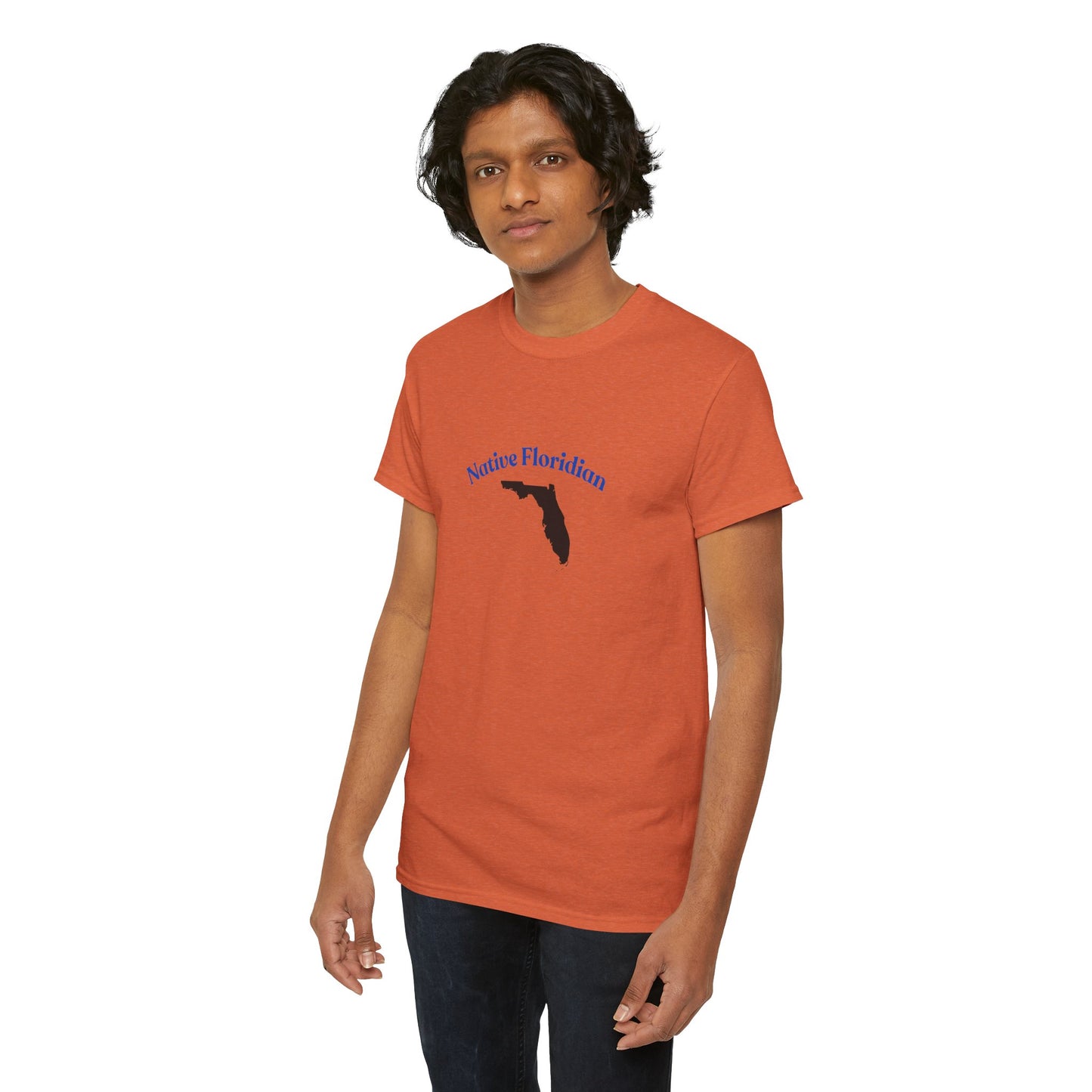 Florida T Shirt Native Floridian Tee