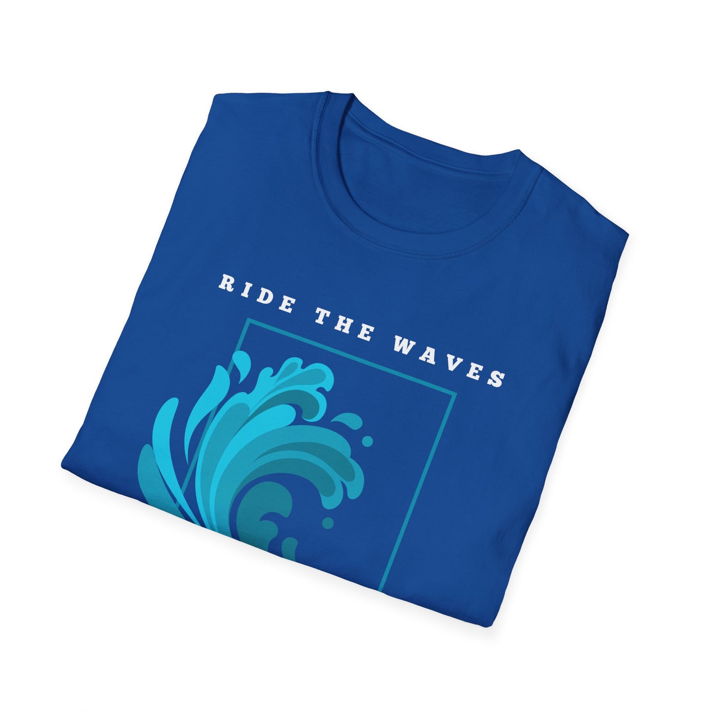 Surfing Graphic T-Shirt