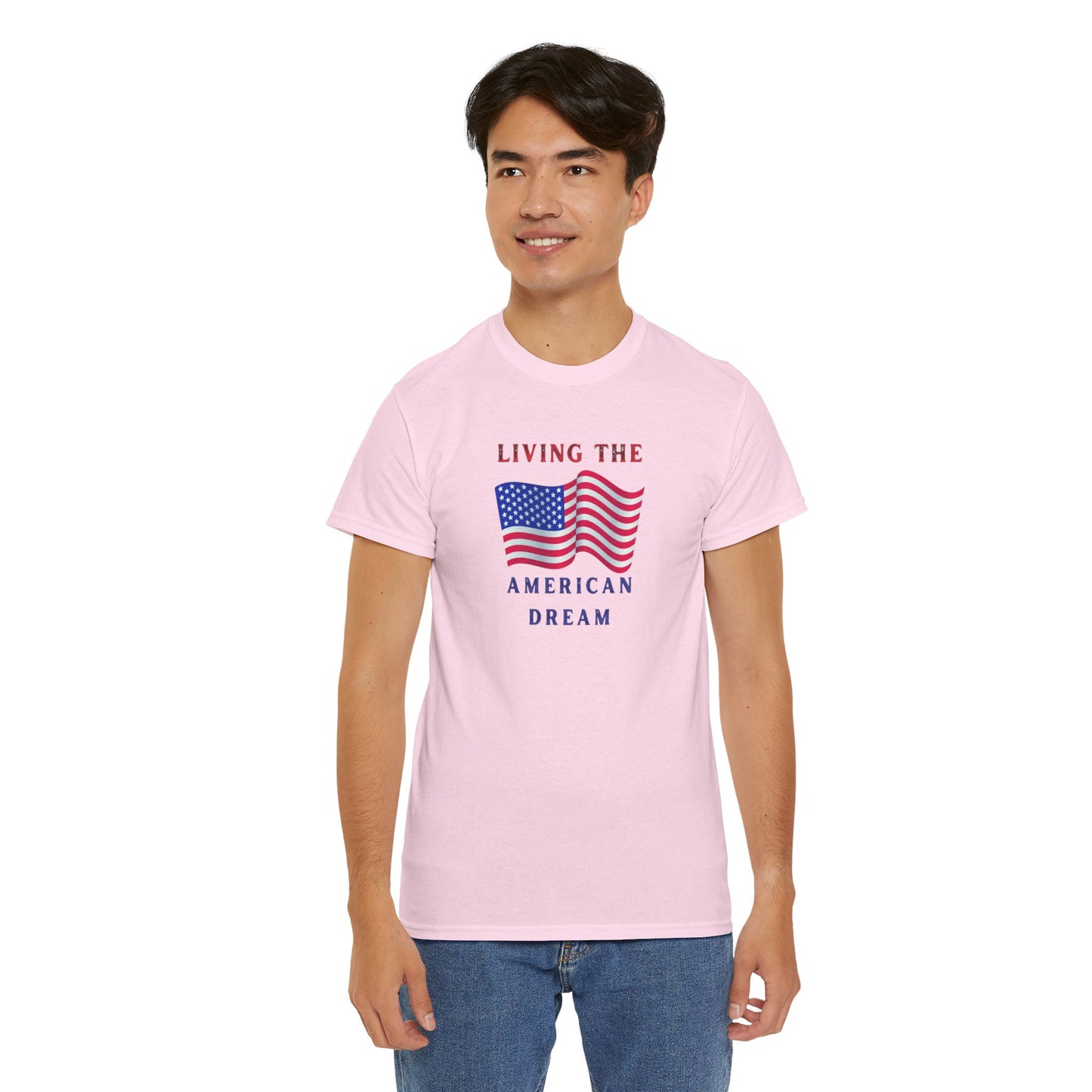 Patriotic Tee
