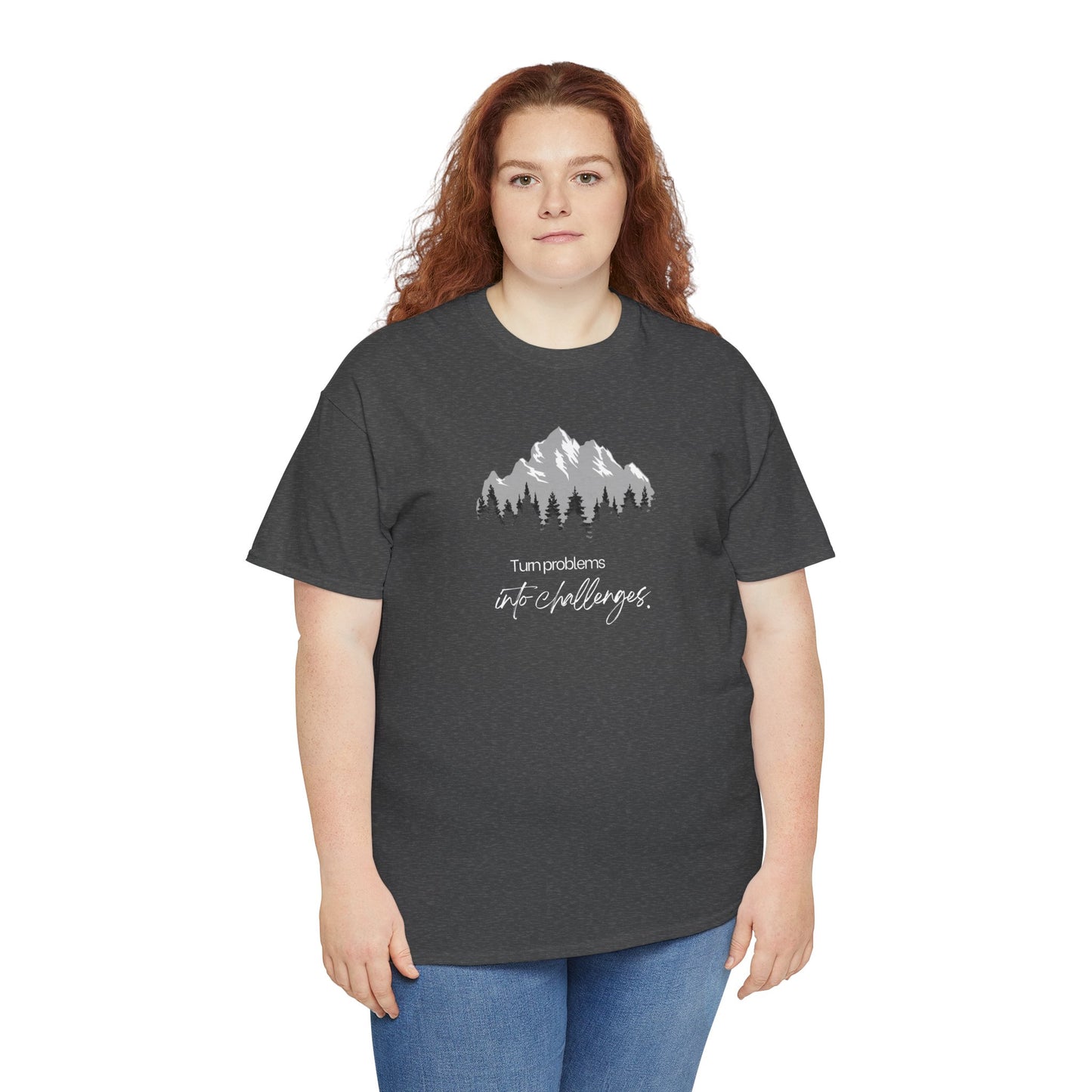Mountain T Shirt Outdoor Tee Graphic