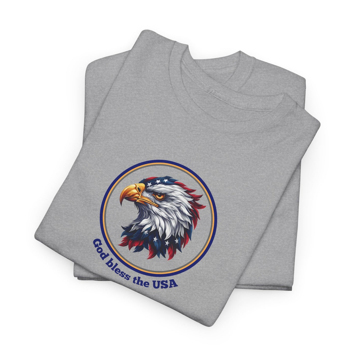 Eagle Patriotic Tee