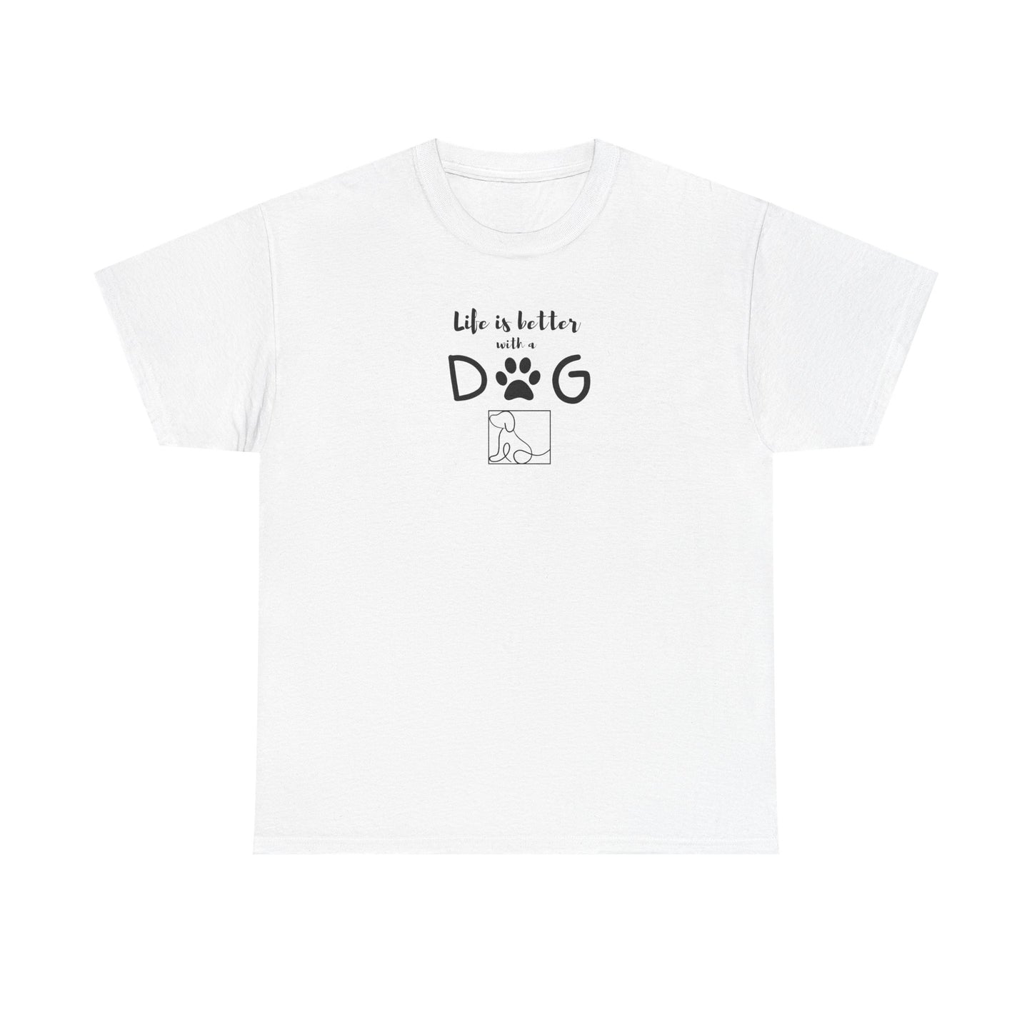 Dog Lover Graphic Tee