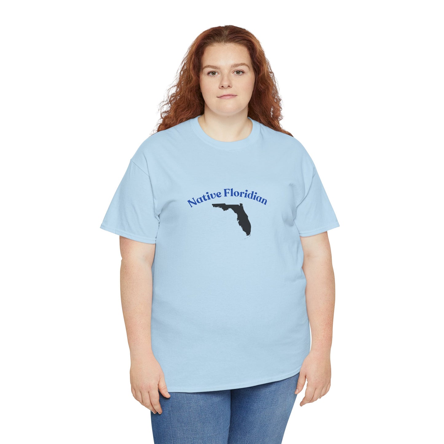 Florida T Shirt Native Floridian Tee