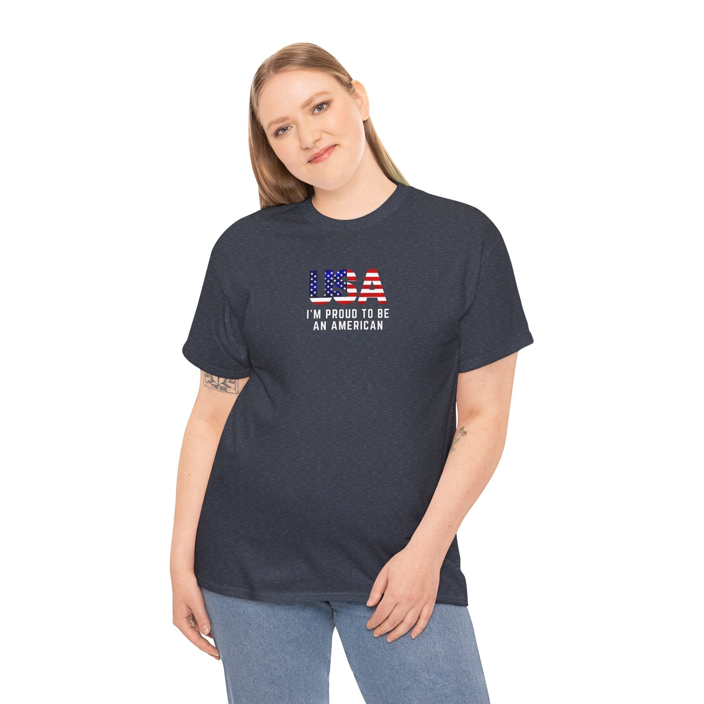 Patriotic Tee