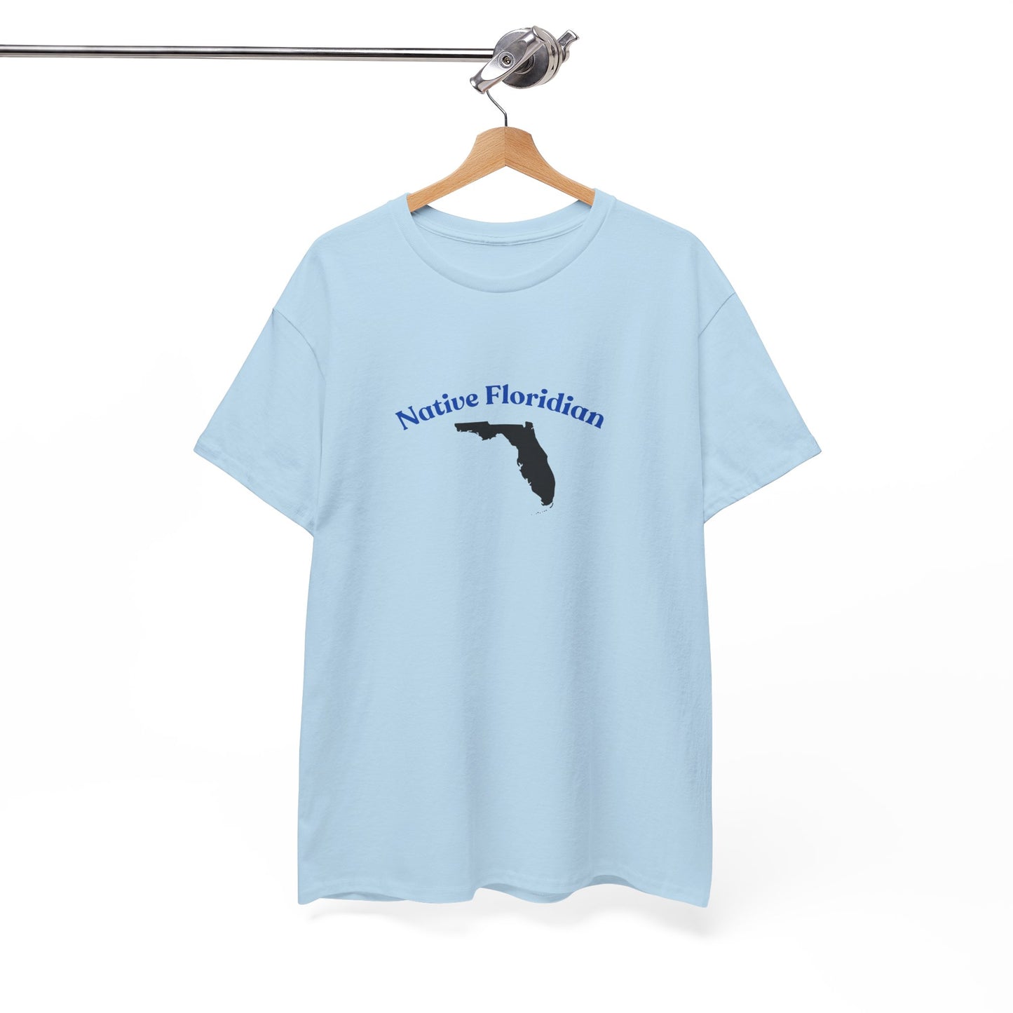 Florida T Shirt Native Floridian Tee