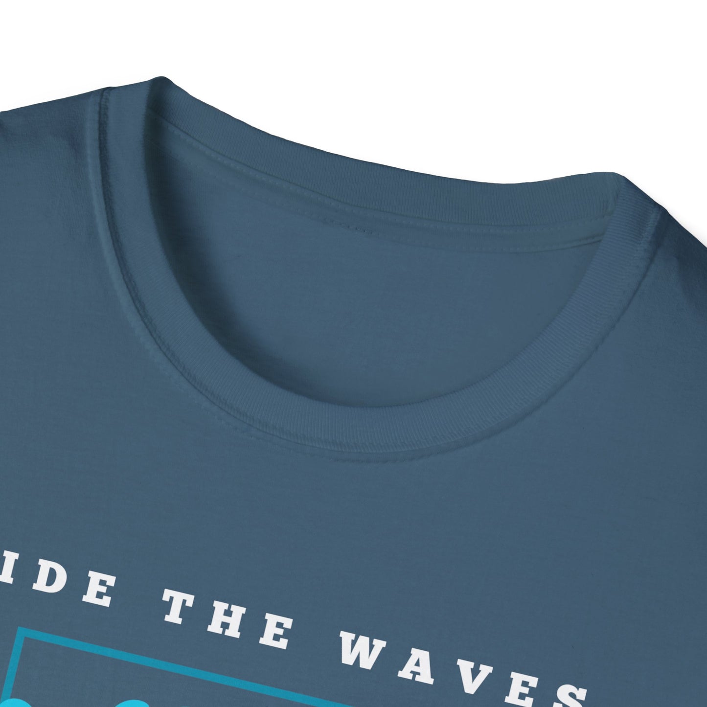 Surfing Graphic T-Shirt