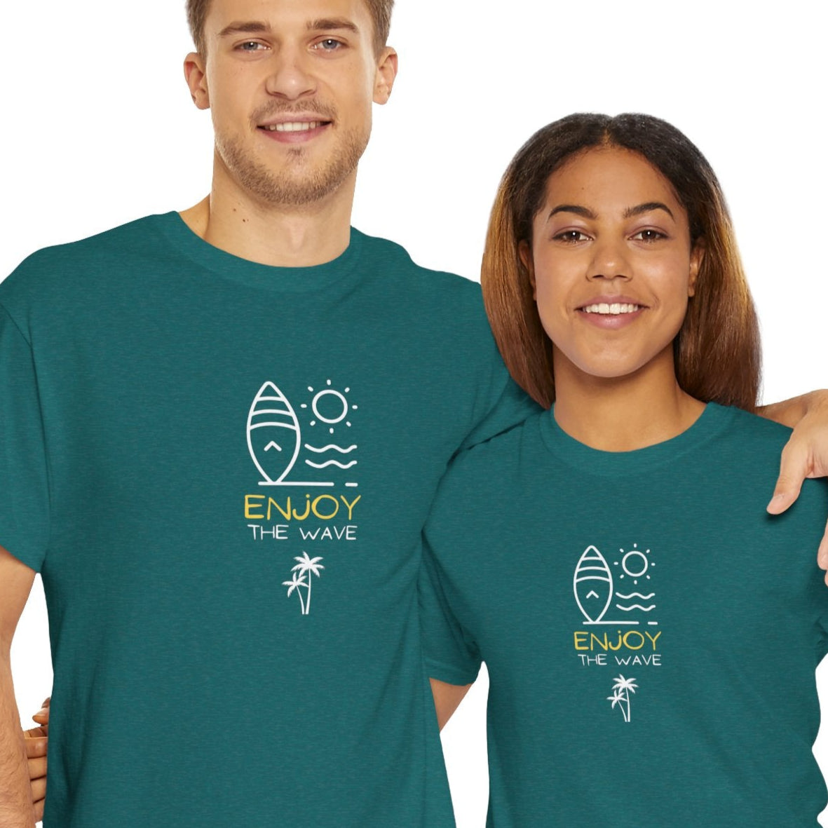 Surfing T Shirt Surf Tee Surfboard