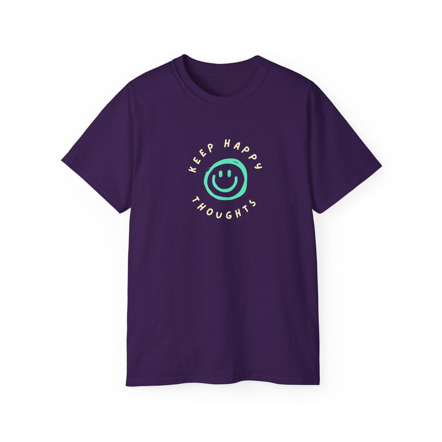 Positive Saying Thoughts T Shirt Inspirational Tee