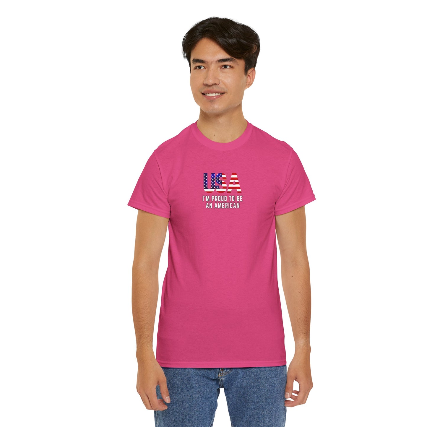 Patriotic Tee