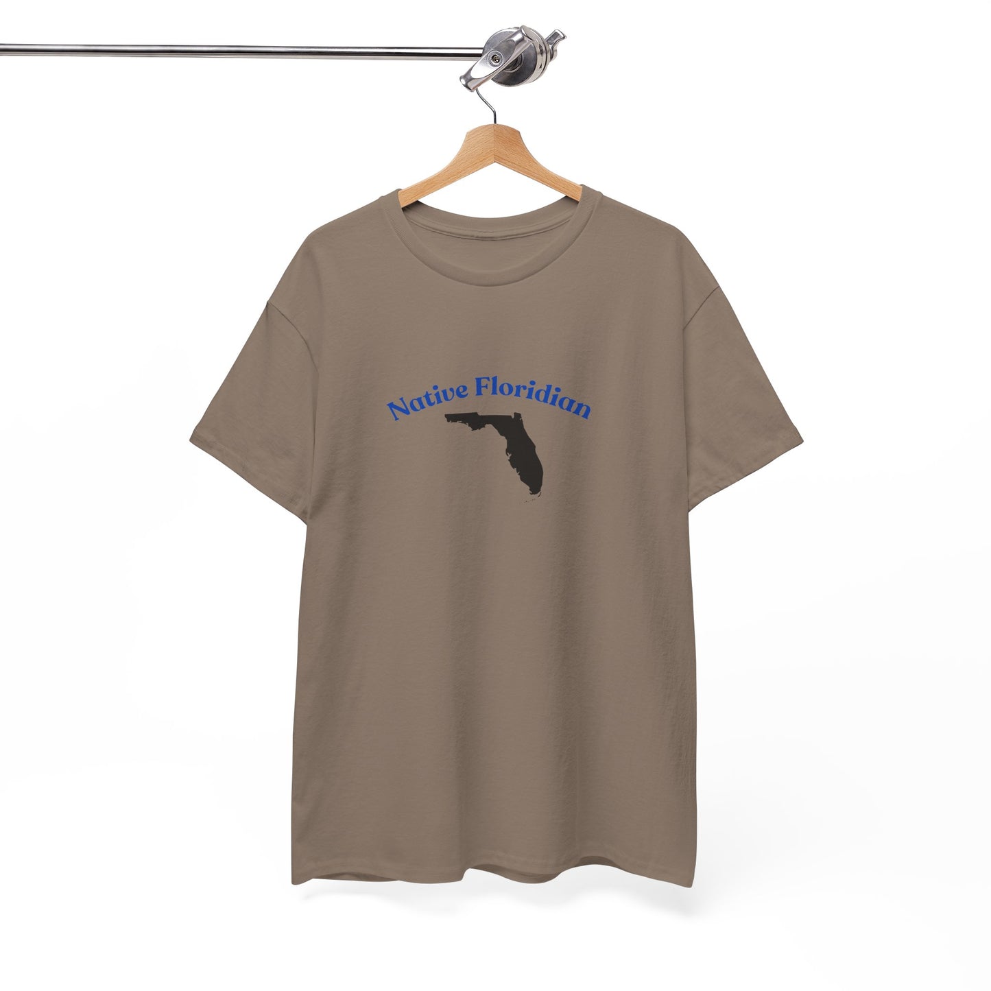 Florida T Shirt Native Floridian Tee