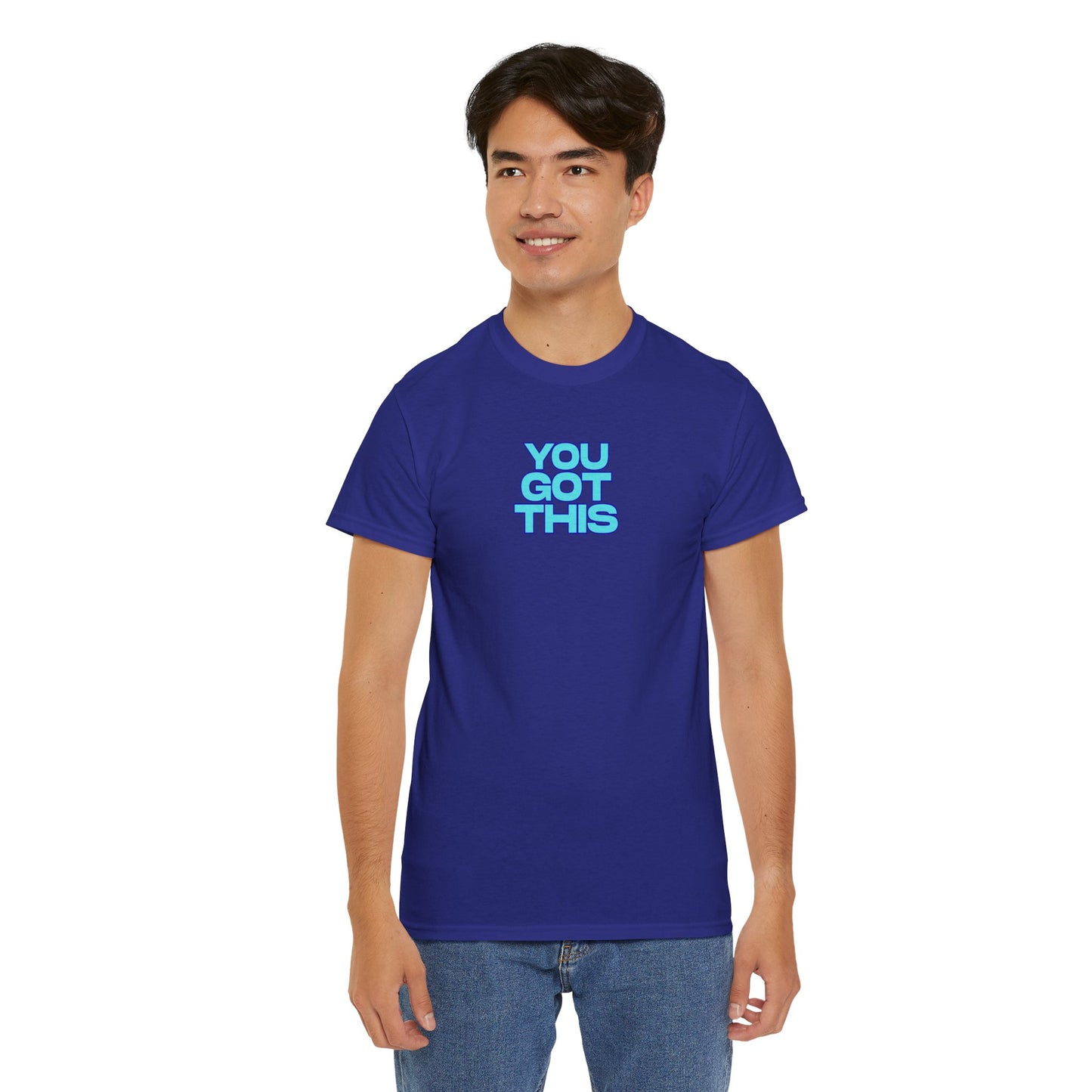 Graphic Unisex Tee - You Got This Design