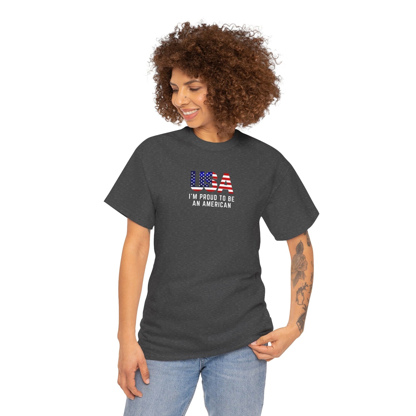 Patriotic Tee