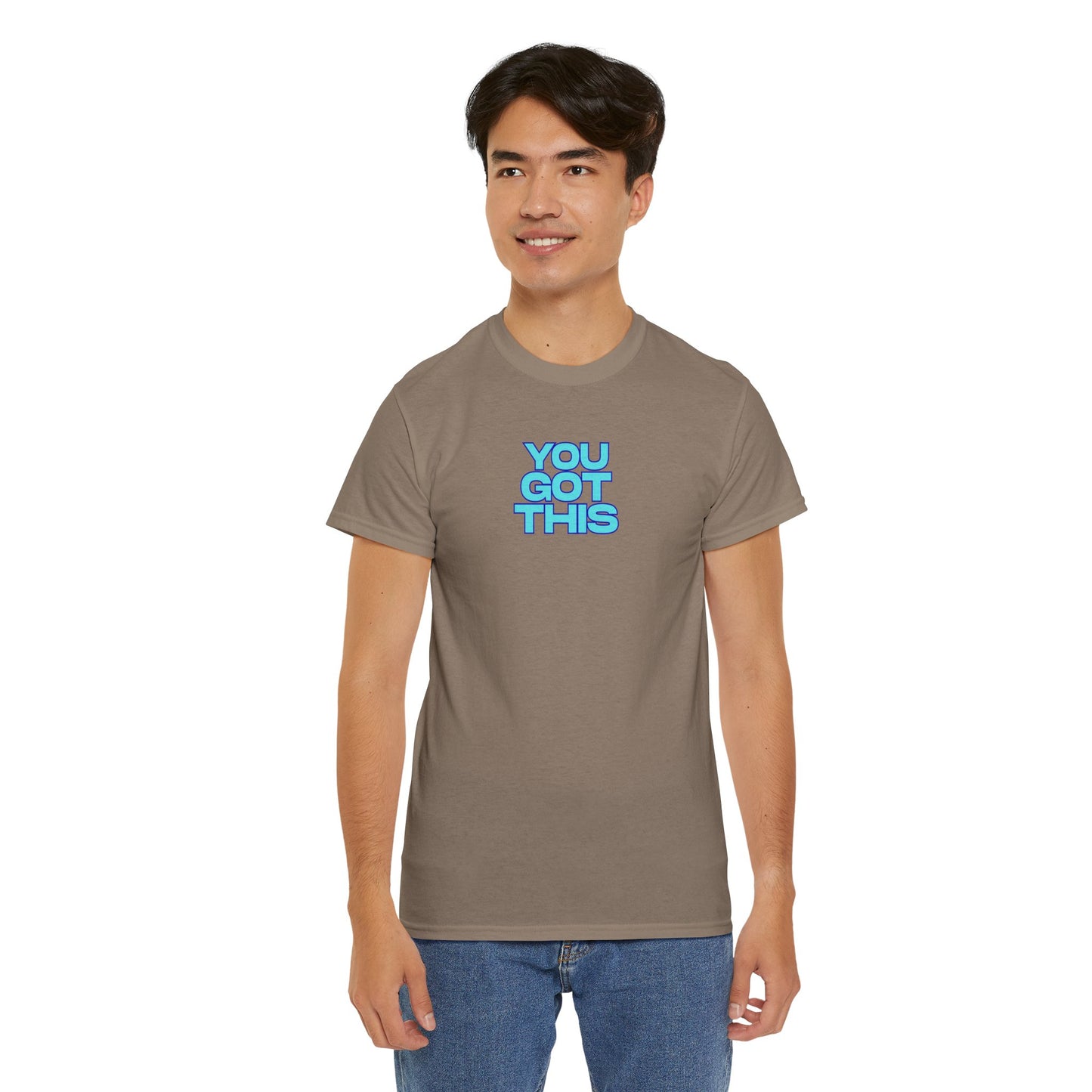 Graphic Unisex Tee - You Got This Design