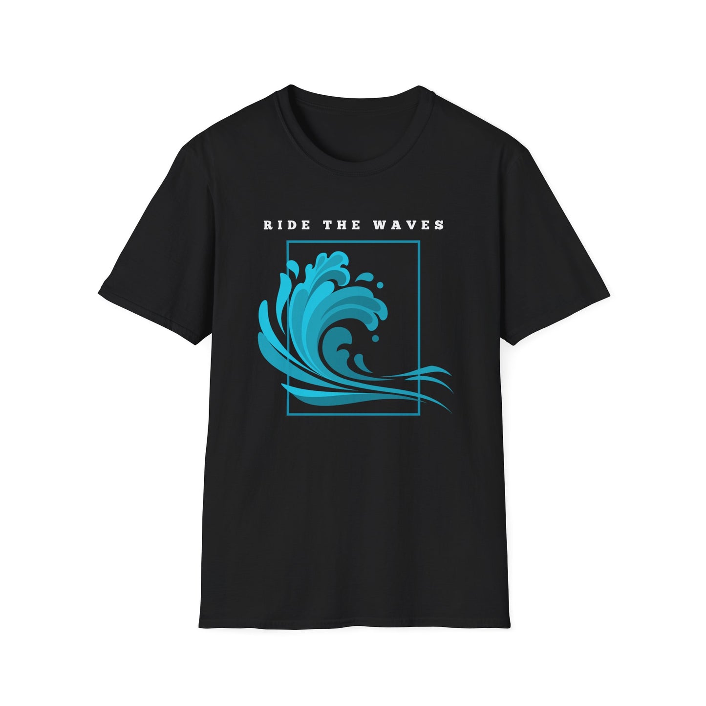 Surfing Graphic T-Shirt