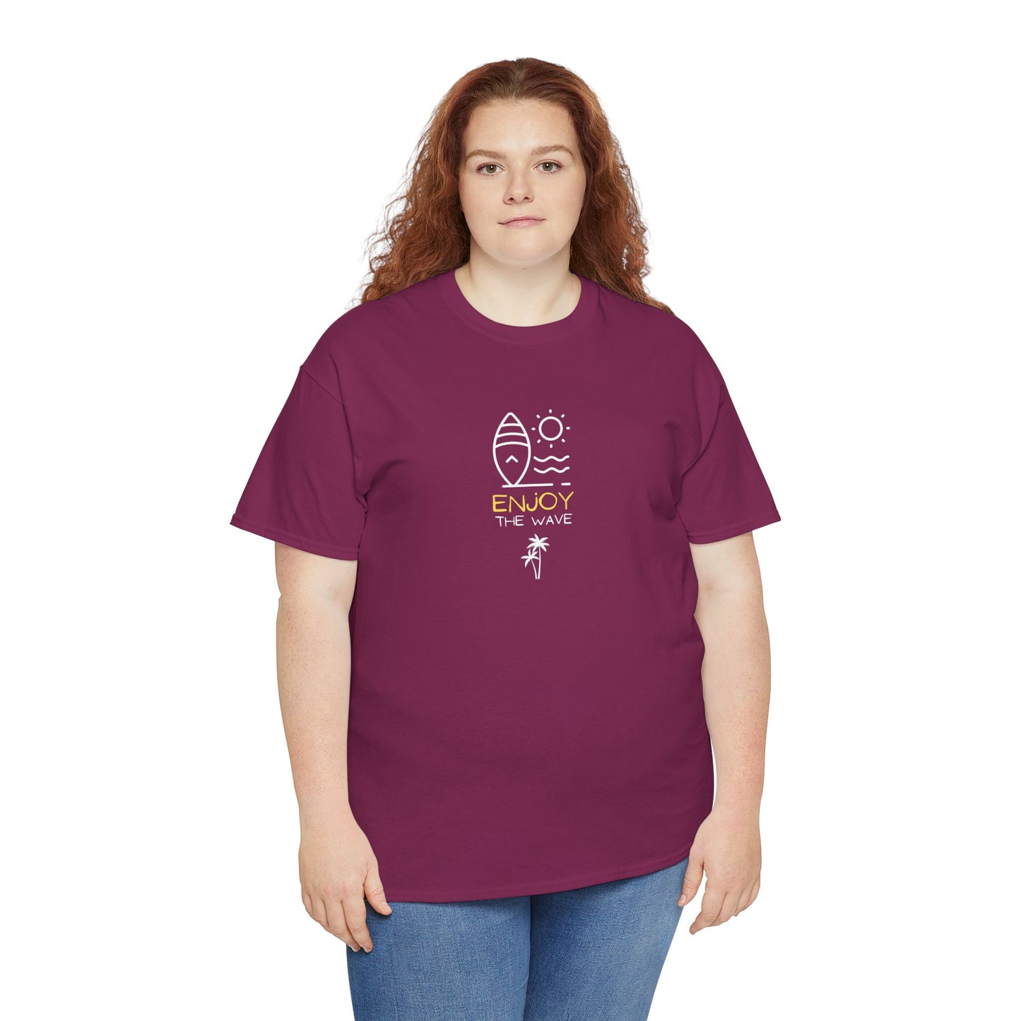 Surfing T Shirt Surf Tee Surfboard