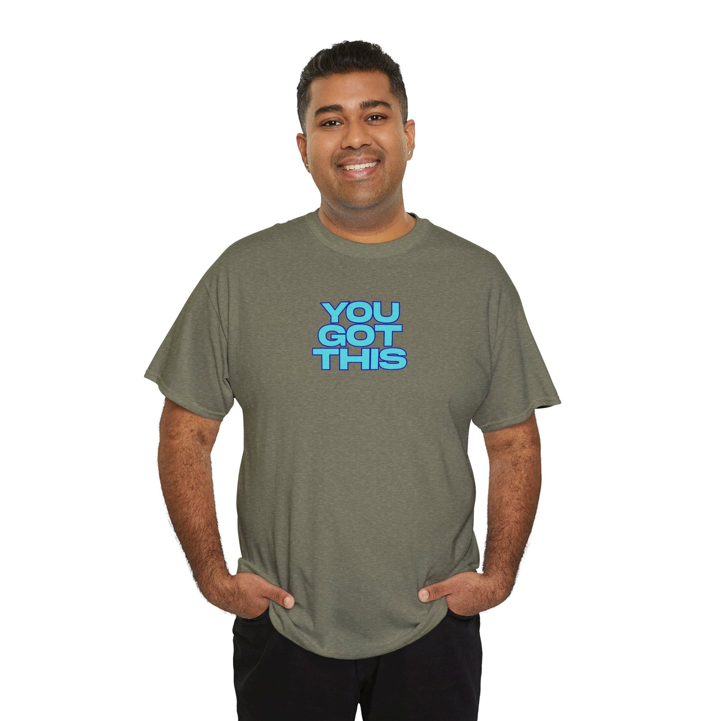 Graphic Unisex Tee - You Got This Design