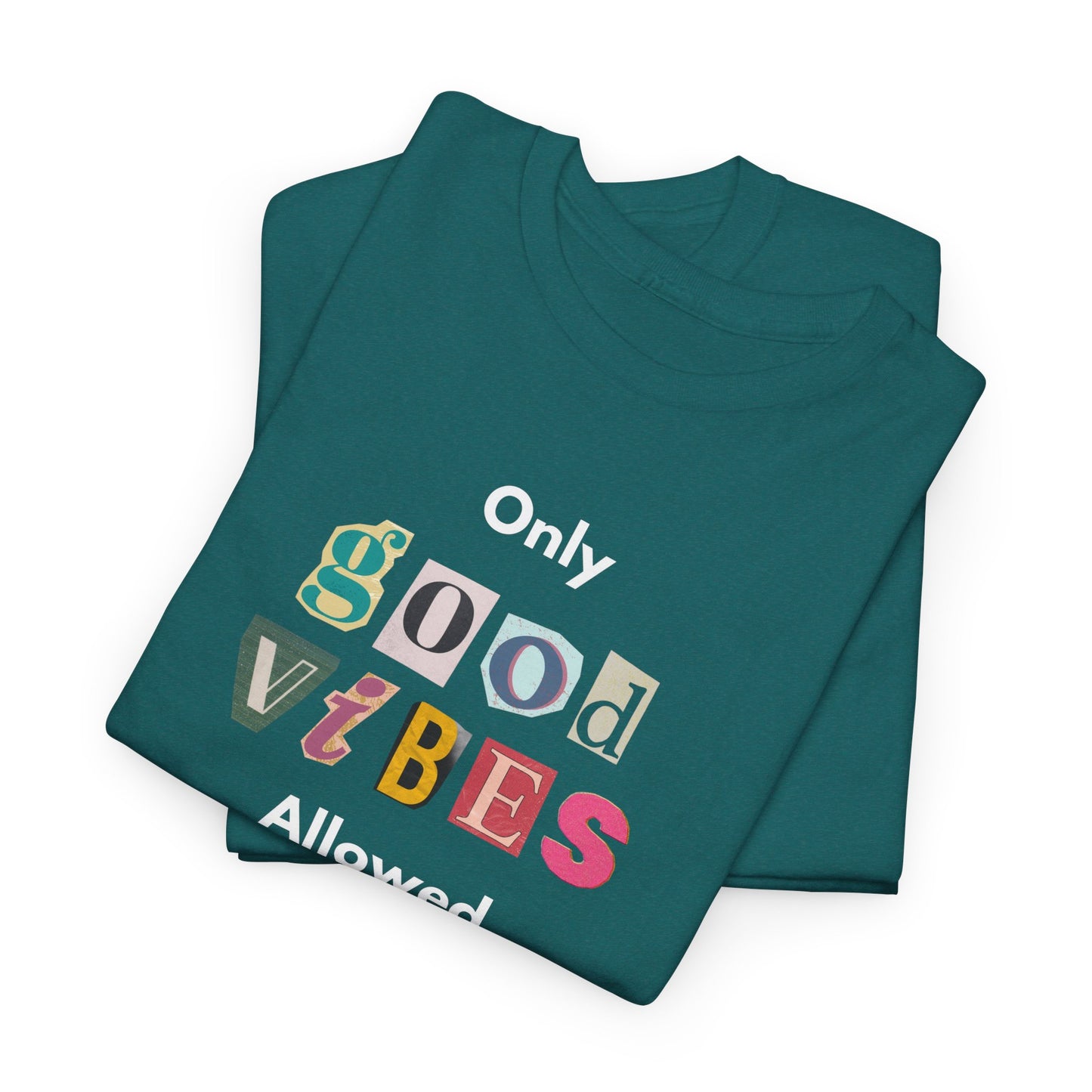 Good Vibes Tee Men's Women's