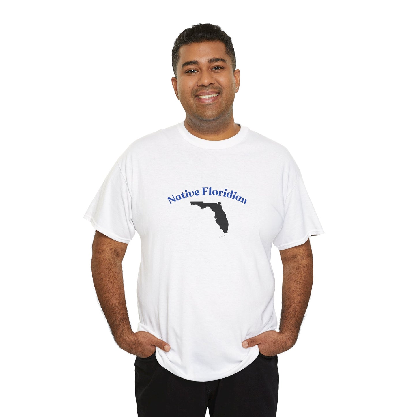 Florida T Shirt Native Floridian Tee