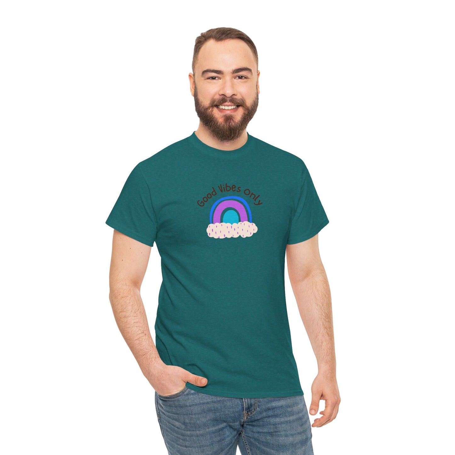 Good Vibes Only Unisex Tee