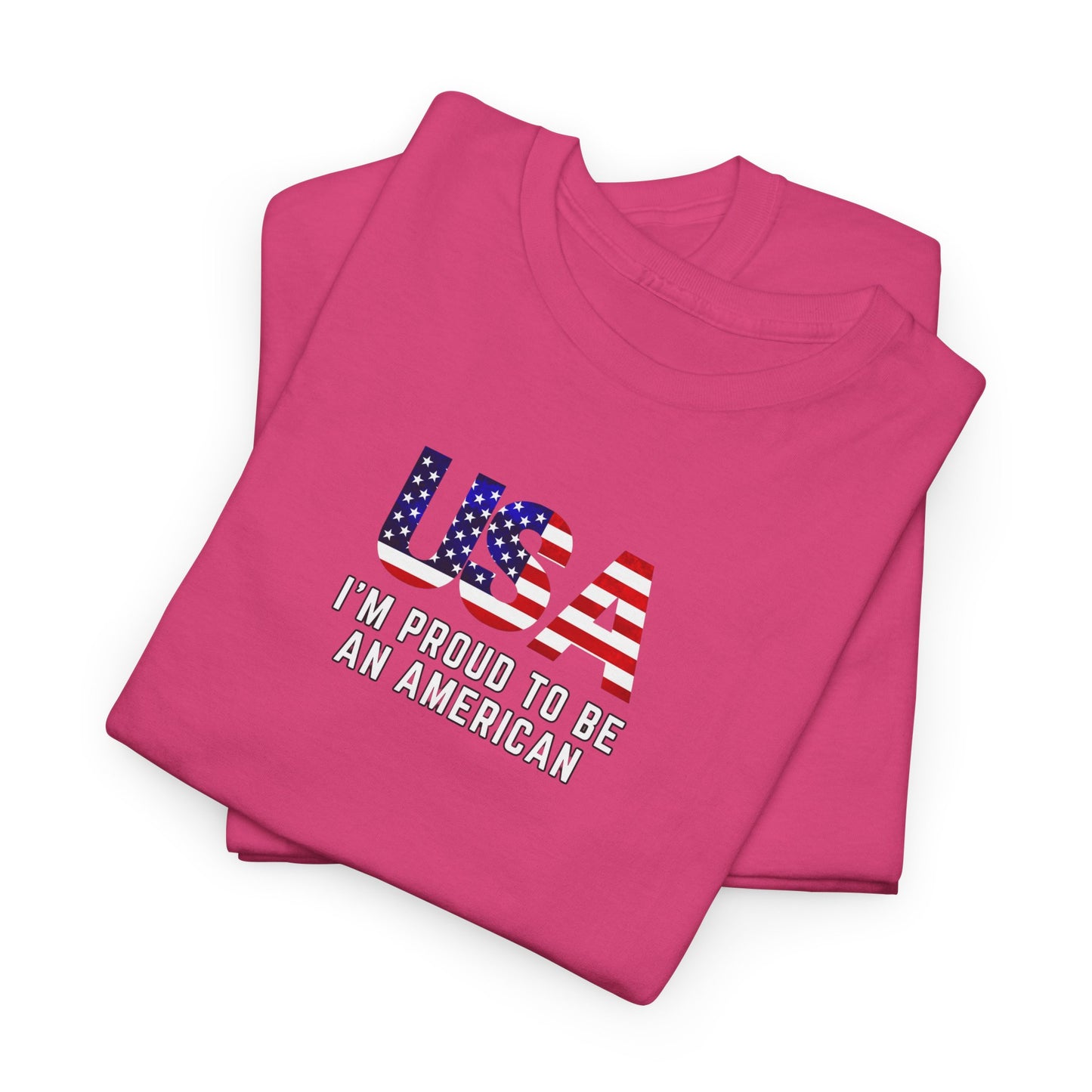 Patriotic Tee