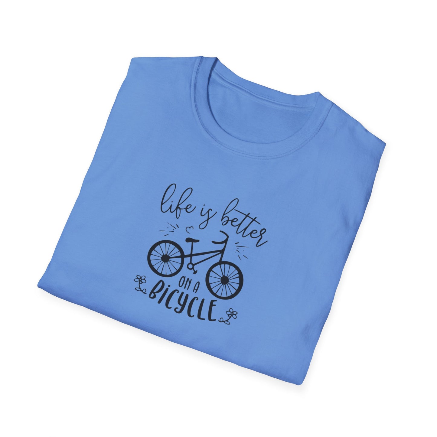 Bicycle Lover Rider Unisex T-Shirt