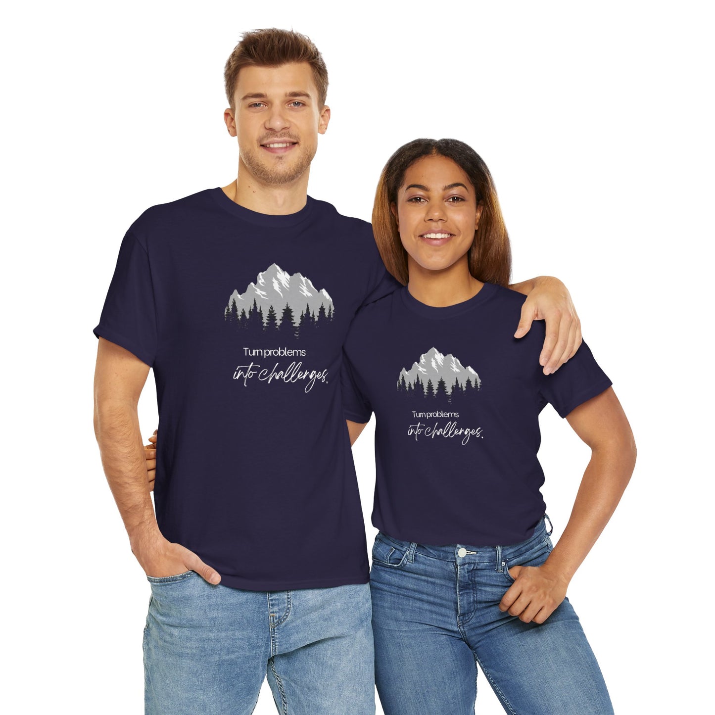 Mountain T Shirt Outdoor Tee Graphic