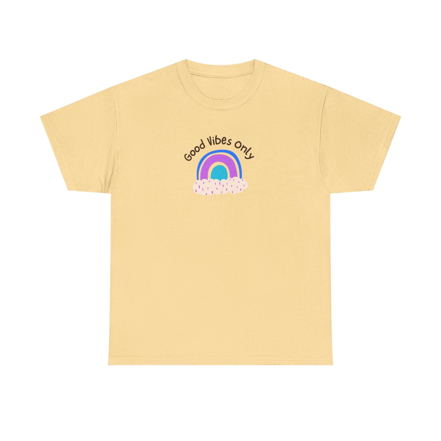 Good Vibes Only Unisex Tee