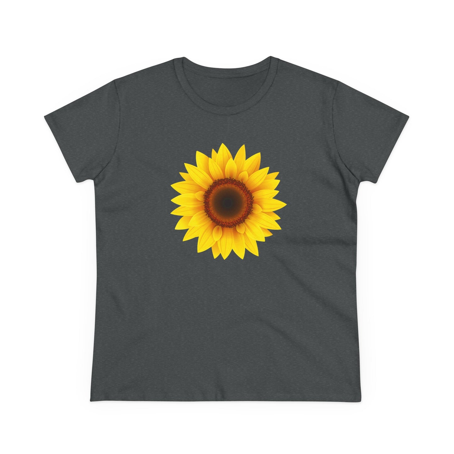 Sunflower T-Shirt Women's Sunflower Tee