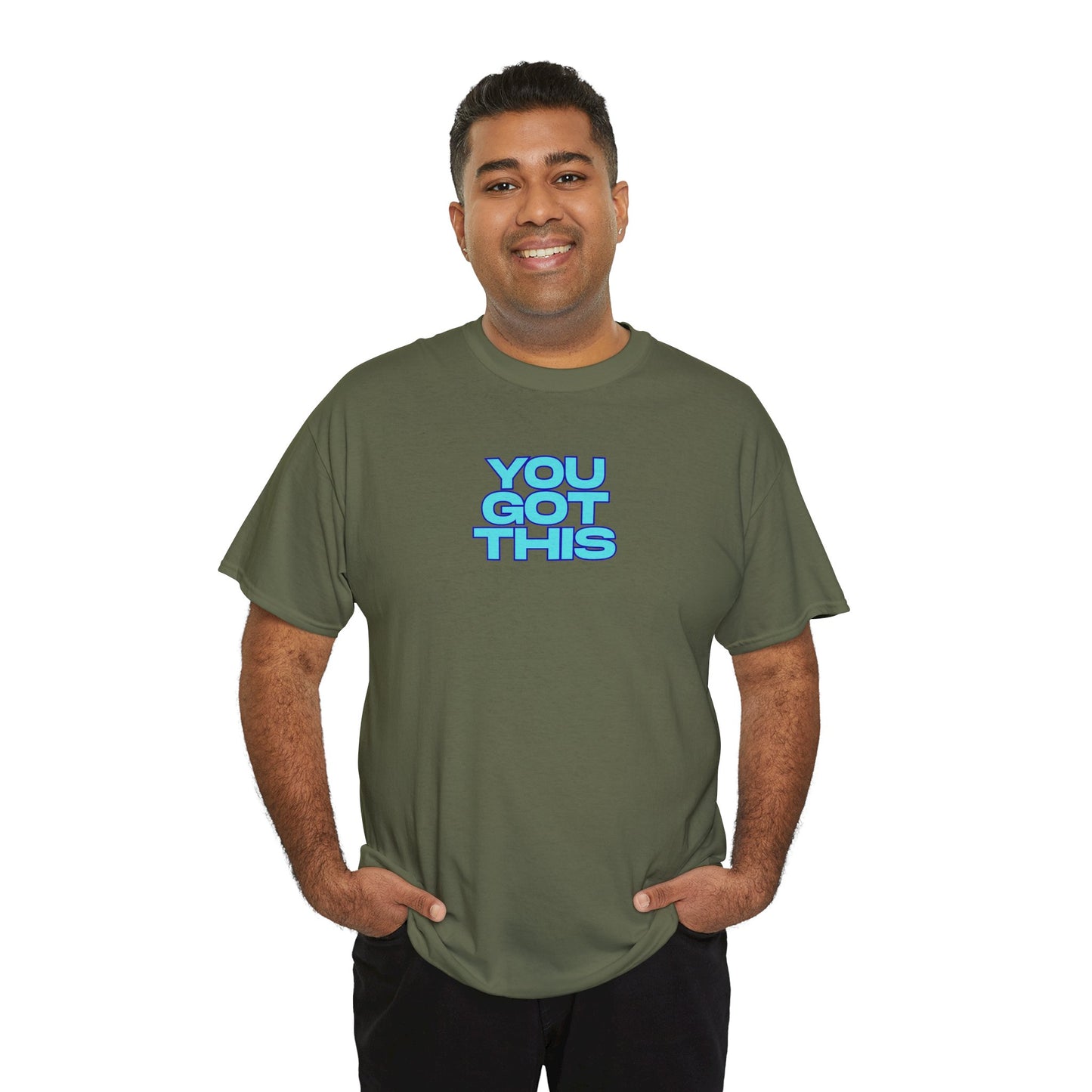 Graphic Unisex Tee - You Got This Design