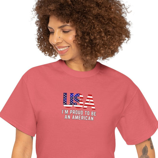Patriotic Tee