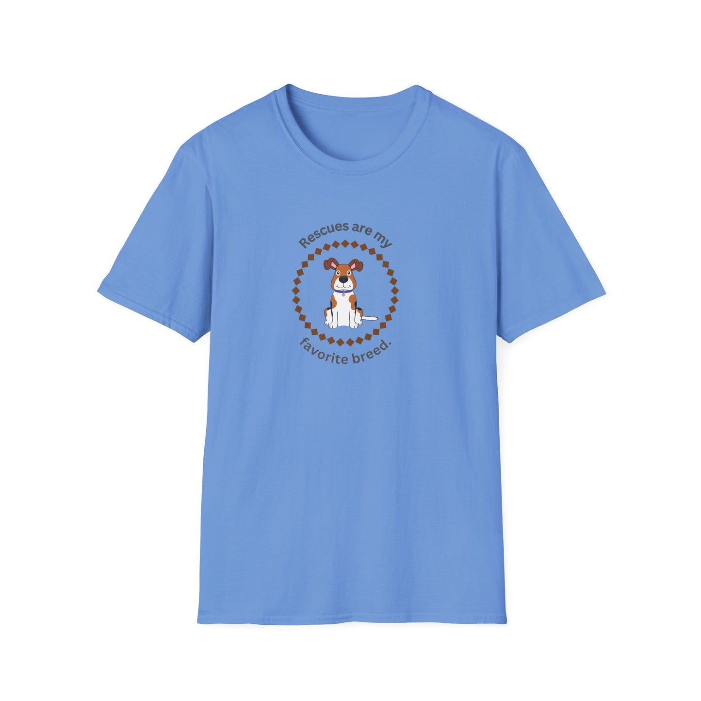 Dog Rescue Lover T-Shirt