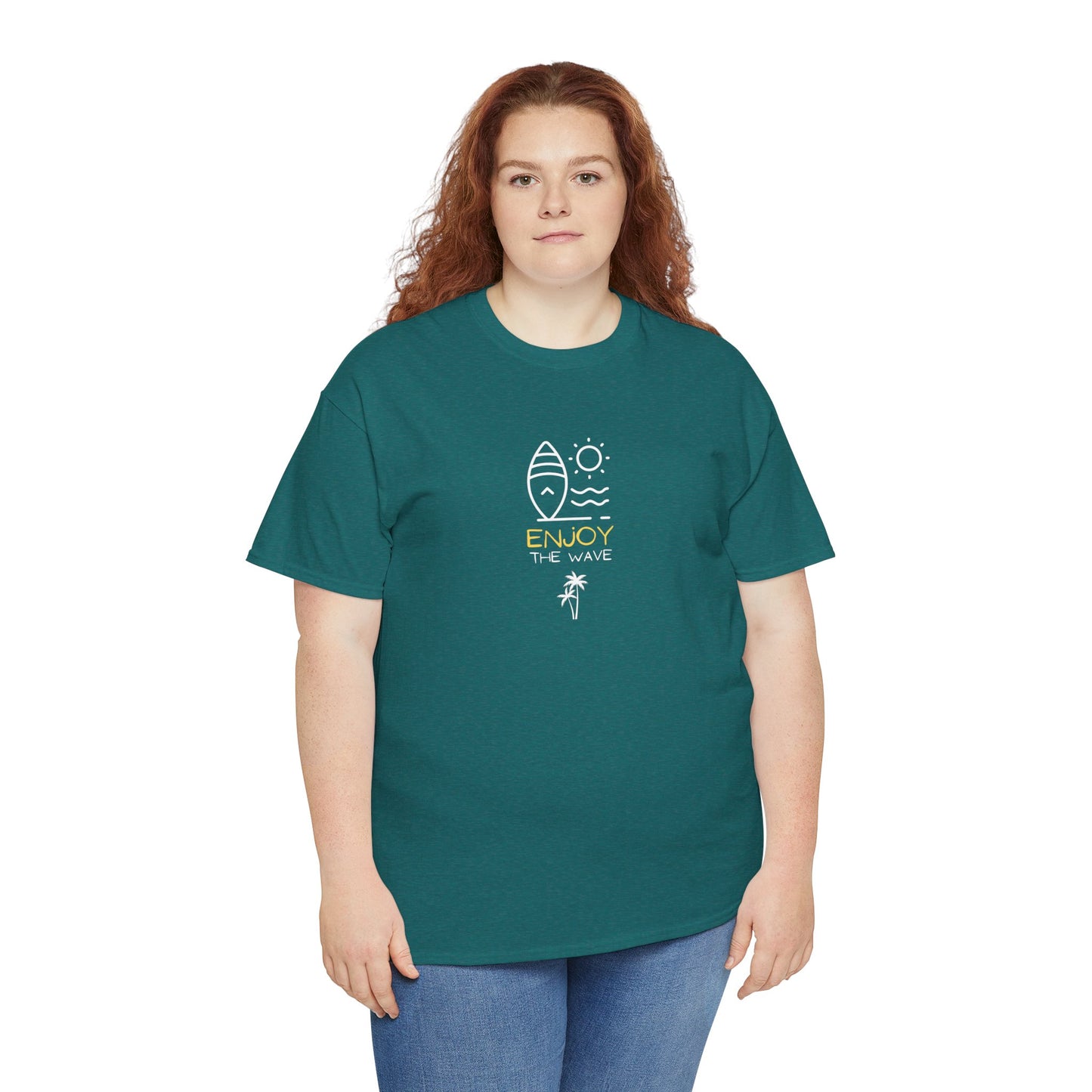 Surfing T Shirt Surf Tee Surfboard