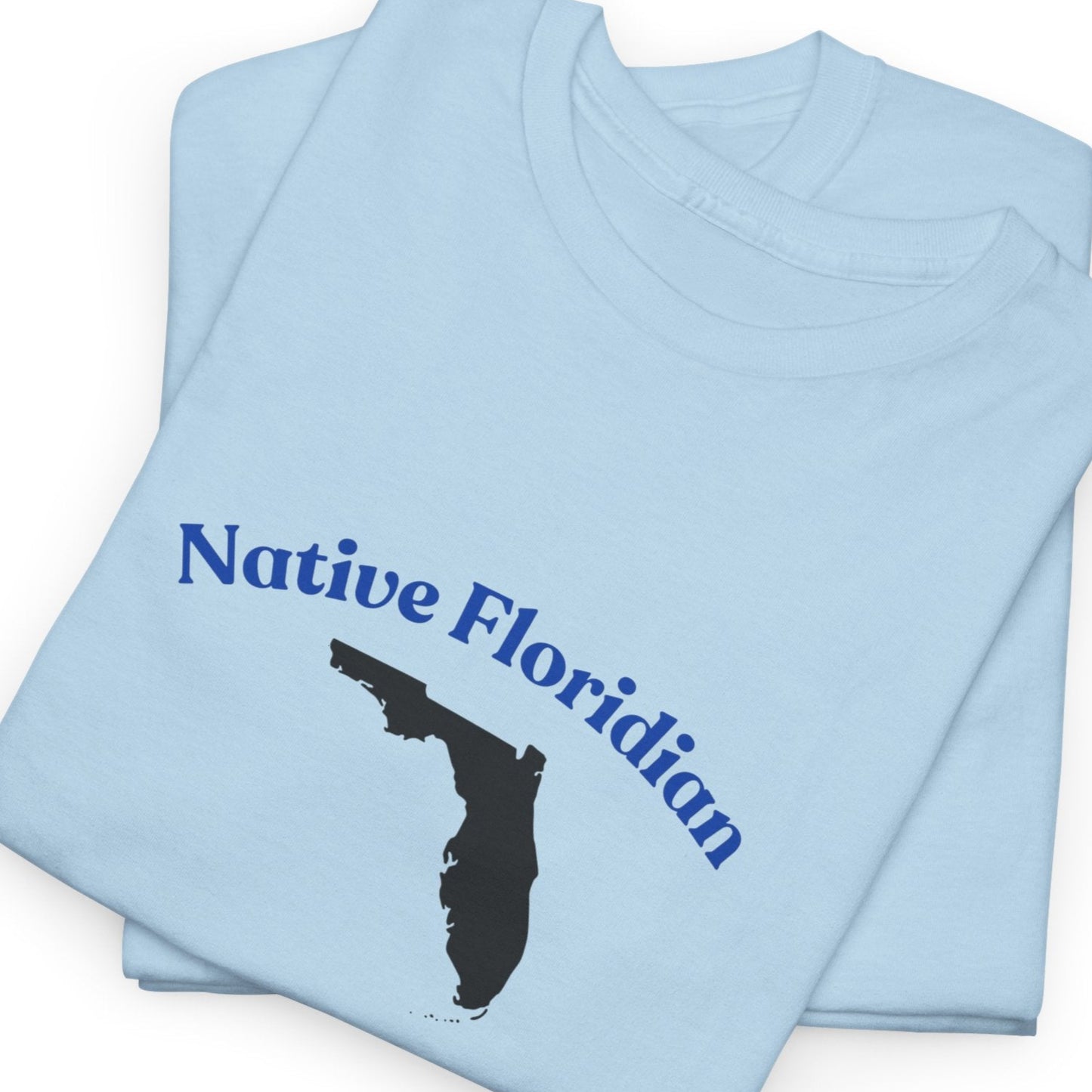 Florida T Shirt Native Floridian Tee