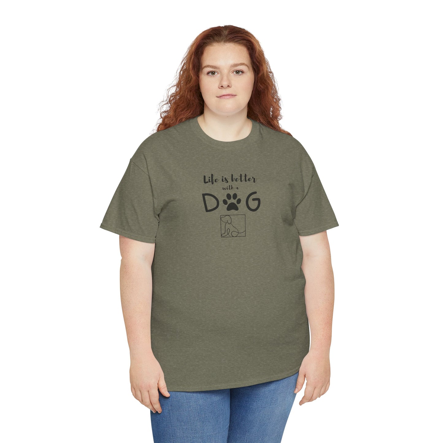Dog Lover Graphic Tee