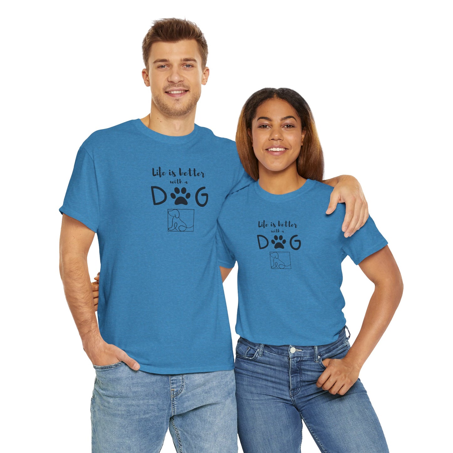 Dog Lover Graphic Tee