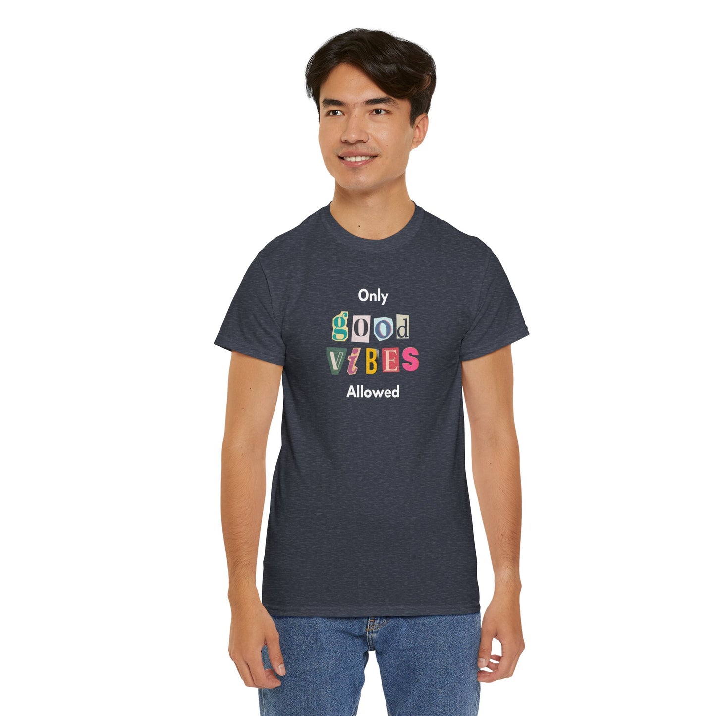 Good Vibes Tee Men's Women's