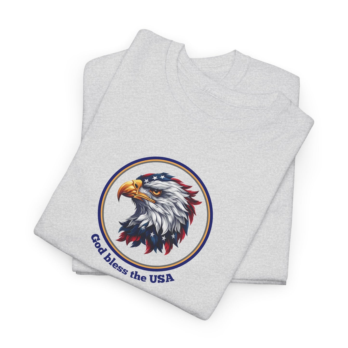Eagle Patriotic Tee