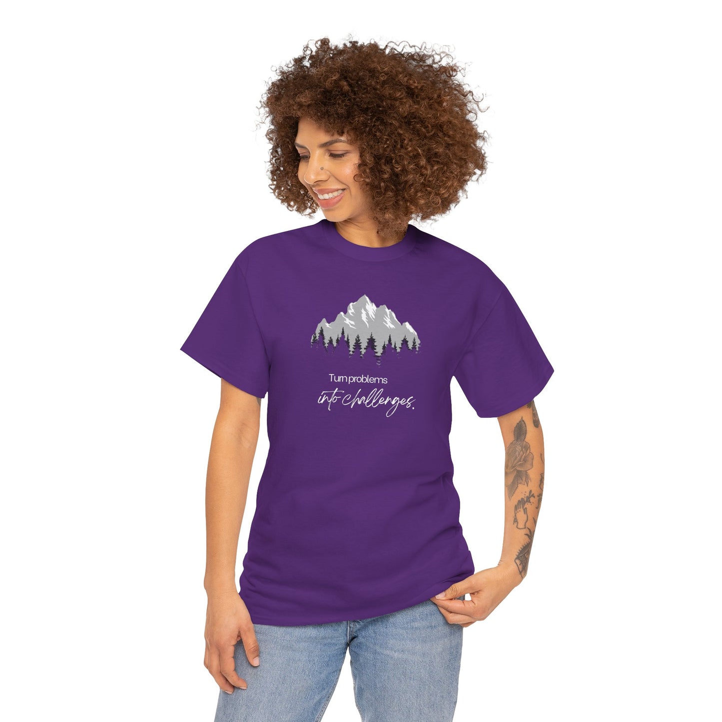 Mountain T Shirt Outdoor Tee Graphic