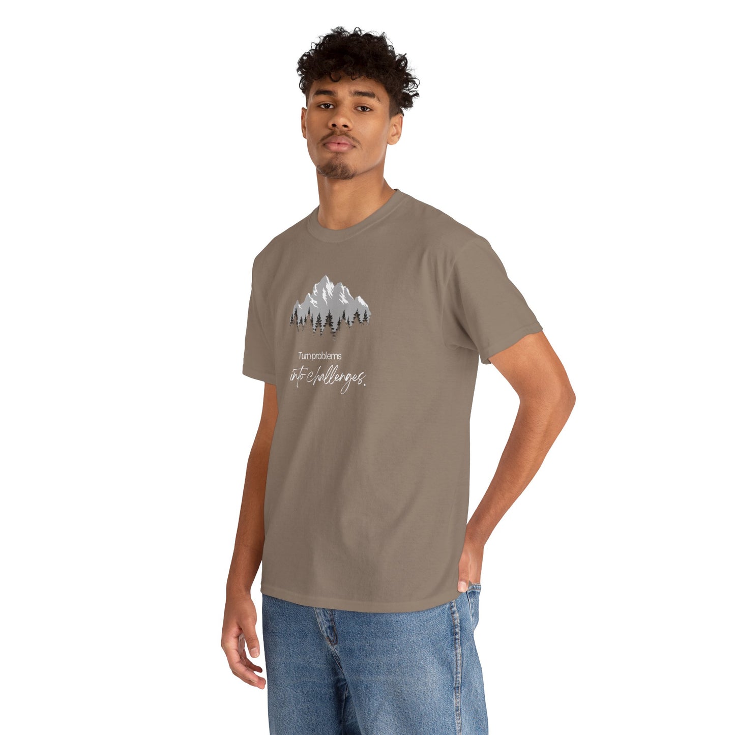 Mountain T Shirt Outdoor Tee Graphic
