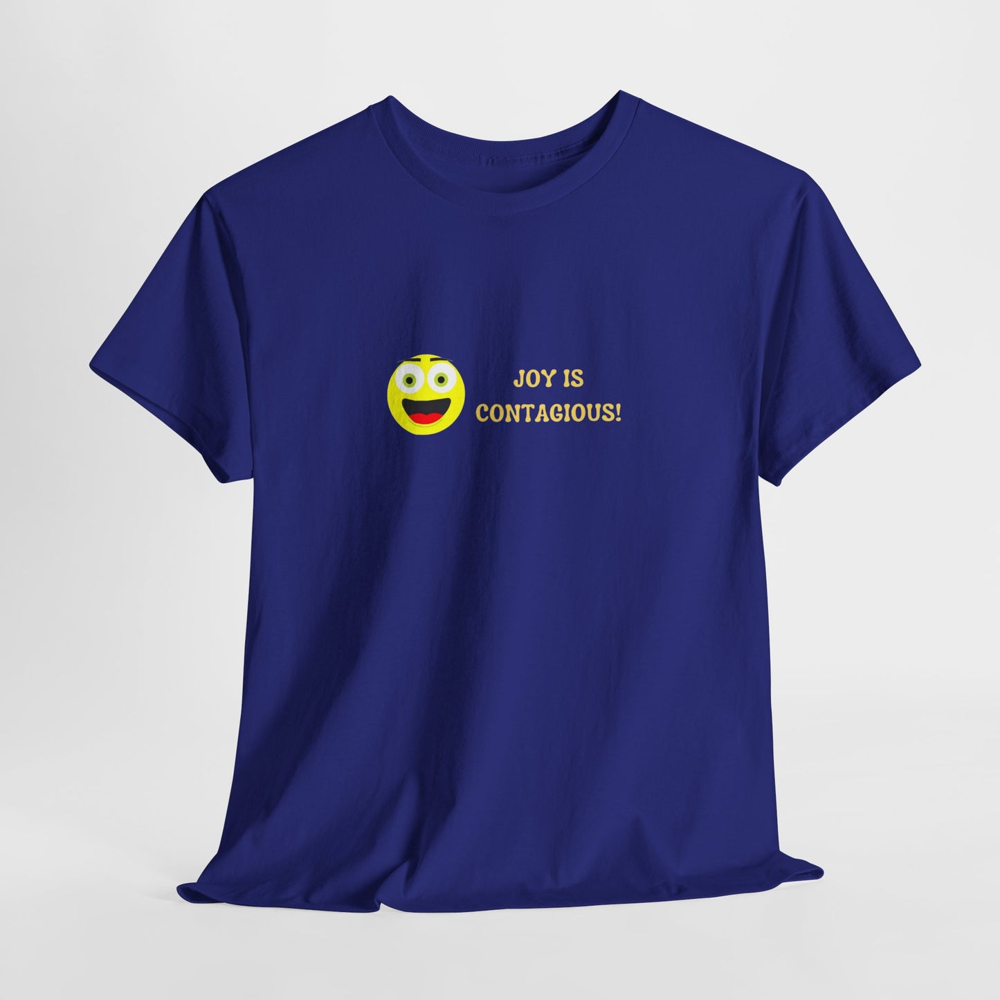 Joy Emoji Graphic Tee