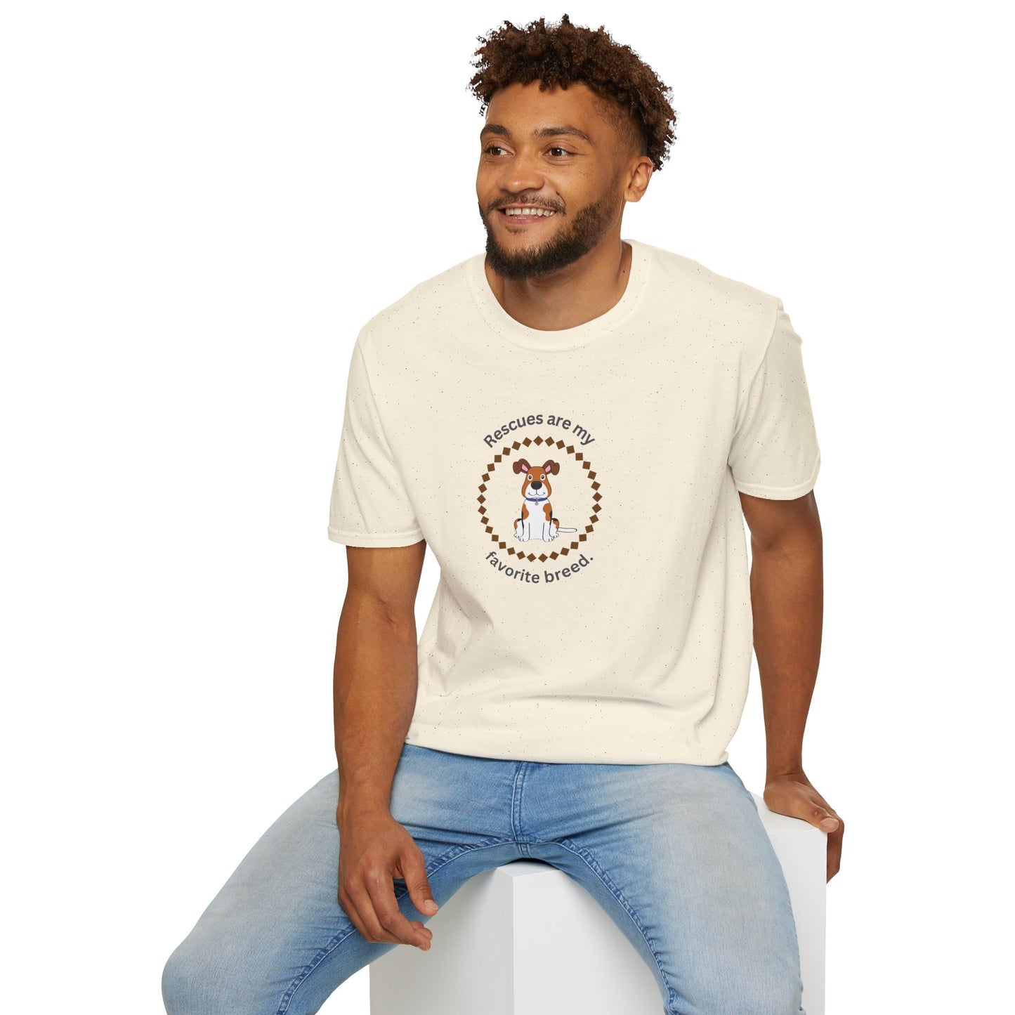 Dog Rescue Lover T-Shirt