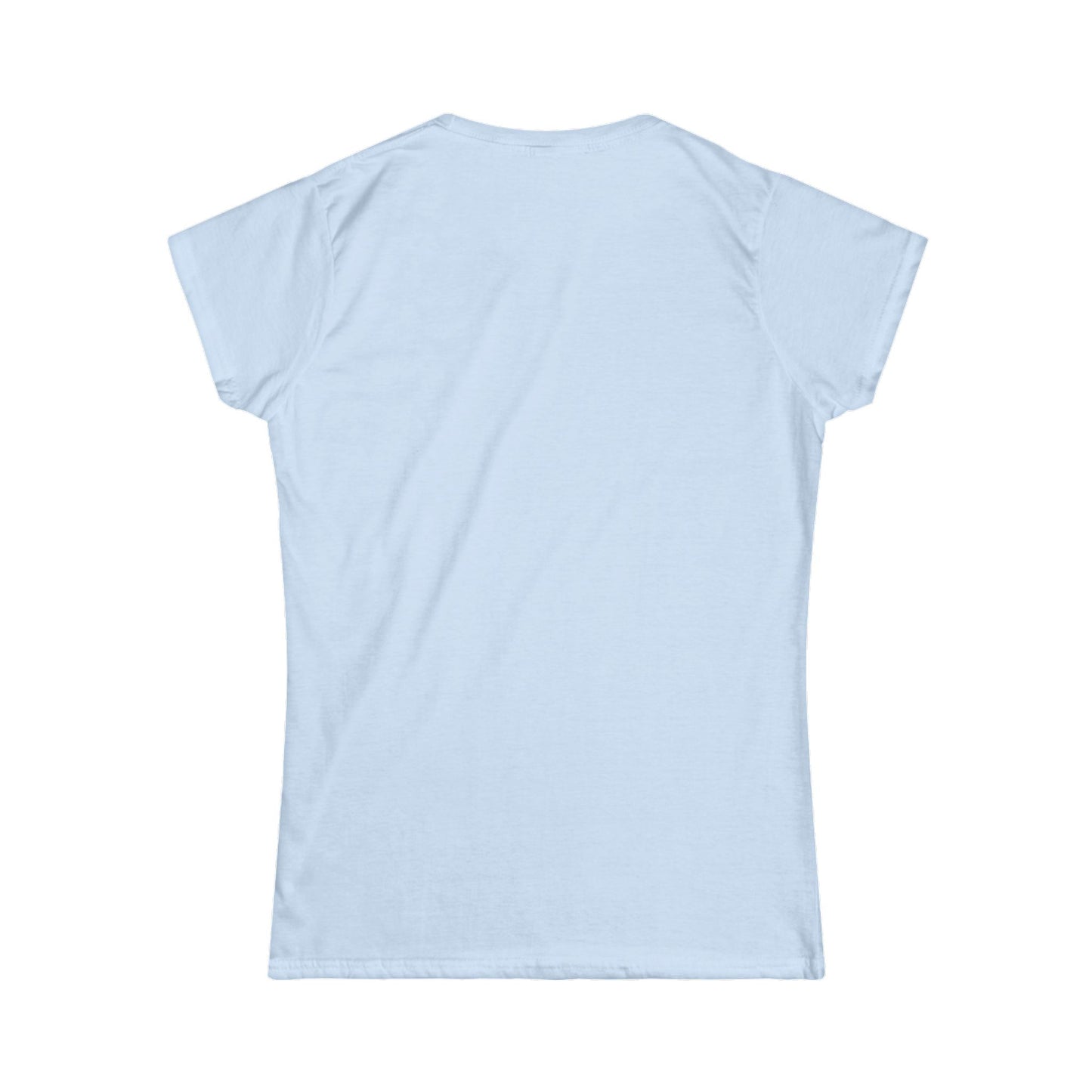 Graphic Tee - Capable Worthy Positive Saying - Women's