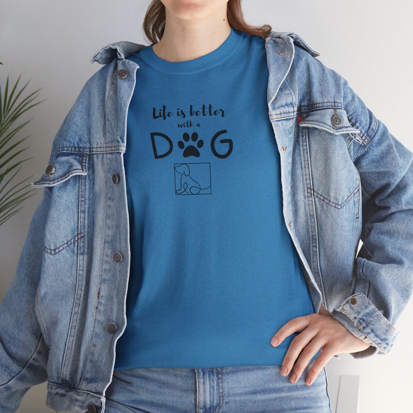 Dog Lover Graphic Tee
